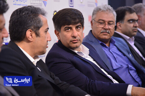 اولین روز از نمایشگاه ایران اکسپو 2025