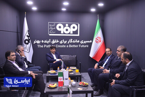 اولین روز از نمایشگاه ایران اکسپو 2025