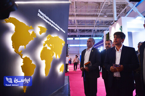 اولین روز از نمایشگاه ایران اکسپو 2025