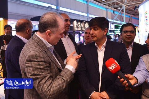 اولین روز از نمایشگاه ایران اکسپو 2025