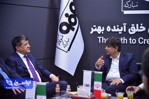 اولین روز از نمایشگاه ایران اکسپو 2025