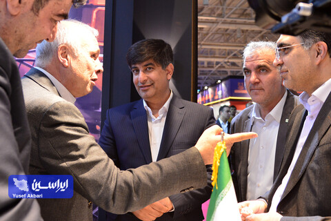 اولین روز از نمایشگاه ایران اکسپو 2025