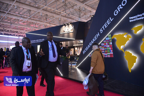 اولین روز از نمایشگاه ایران اکسپو 2025