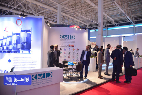 اولین روز از نمایشگاه ایران اکسپو 2025