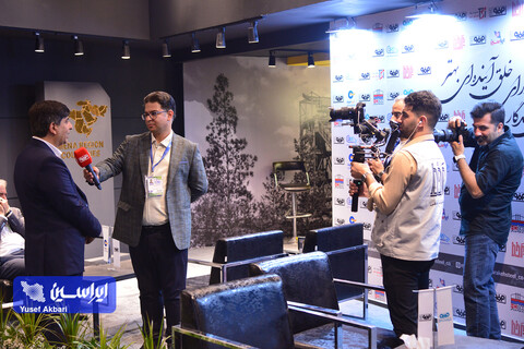 اولین روز از نمایشگاه ایران اکسپو 2025