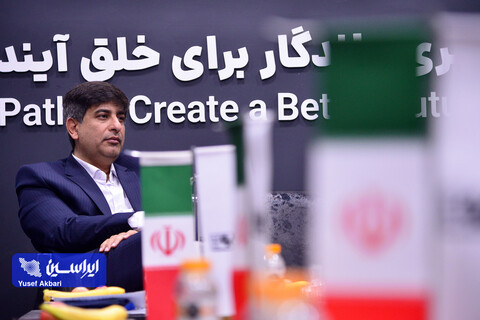 اولین روز از نمایشگاه ایران اکسپو 2025