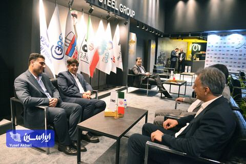 اولین روز از نمایشگاه ایران اکسپو 2025