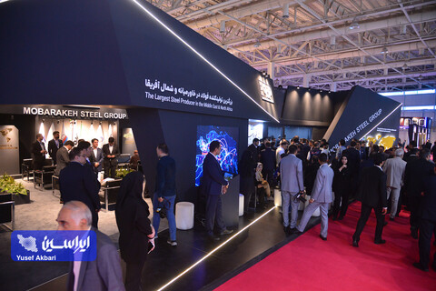 اولین روز از نمایشگاه ایران اکسپو 2025