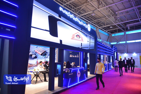 اولین روز از نمایشگاه ایران اکسپو 2025