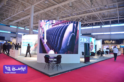 اولین روز از نمایشگاه ایران اکسپو 2025