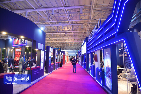 اولین روز از نمایشگاه ایران اکسپو 2025