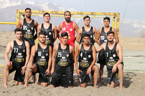 هدف ما بالا بردن نام ایران در سطح آسیا است