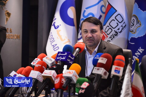 همکاری با فولاد مبارکه دامنه و تنوع خدمات در حوزه‌های اعتباری و بین‌المللی بانک سپه را افزایش می‌دهد