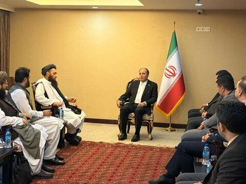 آمادگی ایران برای صادرات تجهیزات فنی کشاورزی به افغانستان