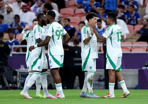 الاهلی پرافتخارترین تیم آسیا را کنار زد و فینالیست شد