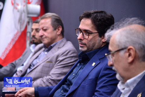 غرفه گروه فولاد مبارکه در دومین روز نمایشگاه ایران اکسپو 2025