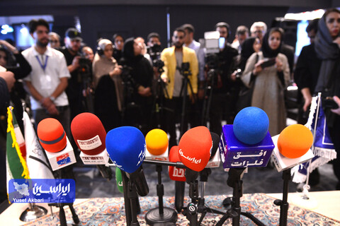 غرفه گروه فولاد مبارکه در دومین روز نمایشگاه ایران اکسپو 2025