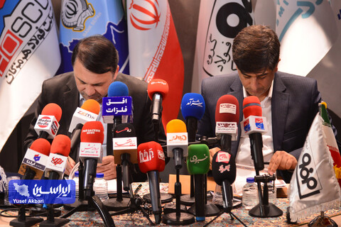 غرفه گروه فولاد مبارکه در دومین روز نمایشگاه ایران اکسپو 2025