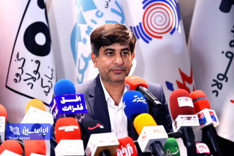 غرفه گروه فولاد مبارکه در دومین روز نمایشگاه ایران اکسپو 2025