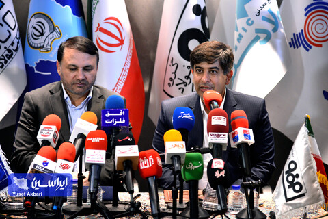 غرفه گروه فولاد مبارکه در دومین روز نمایشگاه ایران اکسپو 2025