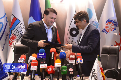 غرفه گروه فولاد مبارکه در دومین روز نمایشگاه ایران اکسپو 2025