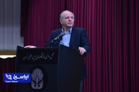 دومین روز از نمایشگاه ایران اکسپو ۲۰۲۵ از دریچه دوربین ایراسین