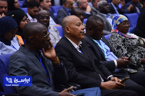 دومین روز از نمایشگاه ایران اکسپو ۲۰۲۵ از دریچه دوربین ایراسین