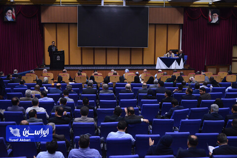 دومین روز از نمایشگاه ایران اکسپو ۲۰۲۵ از دریچه دوربین ایراسین