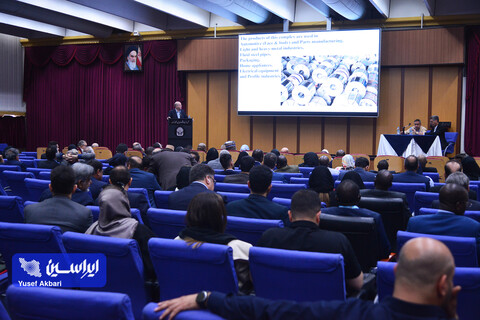 دومین روز از نمایشگاه ایران اکسپو ۲۰۲۵ از دریچه دوربین ایراسین