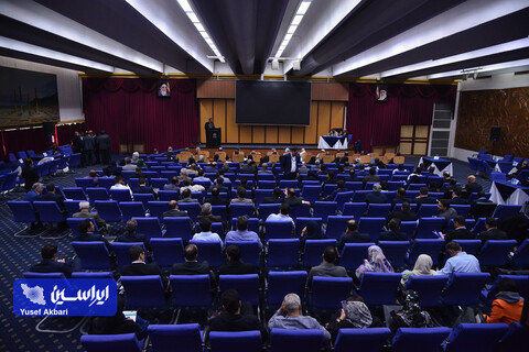 دومین روز از نمایشگاه ایران اکسپو ۲۰۲۵ از دریچه دوربین ایراسین