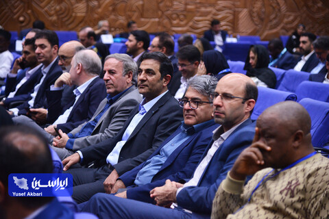 دومین روز از نمایشگاه ایران اکسپو ۲۰۲۵ از دریچه دوربین ایراسین