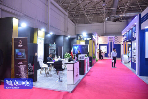 دومین روز از نمایشگاه ایران اکسپو ۲۰۲۵ از دریچه دوربین ایراسین