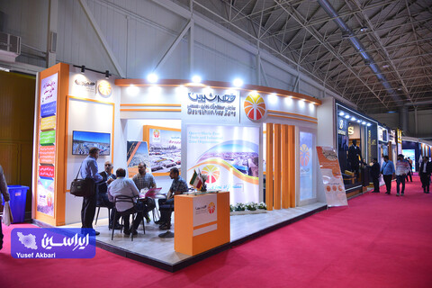 دومین روز از نمایشگاه ایران اکسپو ۲۰۲۵ از دریچه دوربین ایراسین