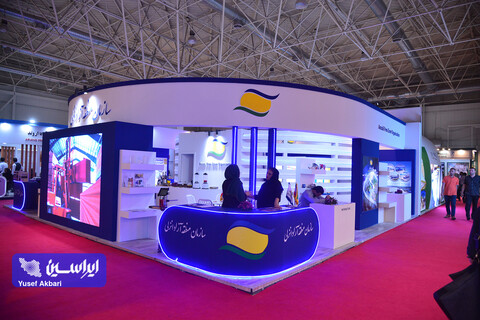 دومین روز از نمایشگاه ایران اکسپو ۲۰۲۵ از دریچه دوربین ایراسین