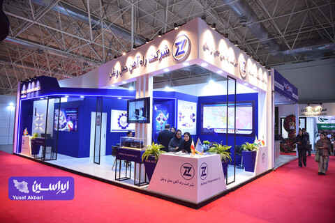 دومین روز از نمایشگاه ایران اکسپو ۲۰۲۵ از دریچه دوربین ایراسین