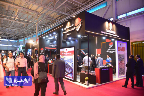 دومین روز از نمایشگاه ایران اکسپو ۲۰۲۵ از دریچه دوربین ایراسین