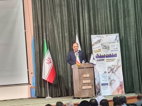 ورود ماشین‌آلات معدنی مدرن به کشور ضروریست