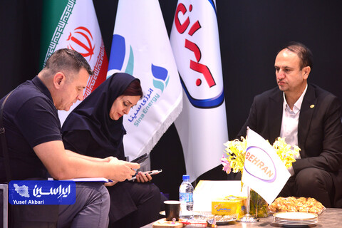 حضور شرکت‌های صادراتی ایران در حوزه پتروشیمی در نمایشگاه ایران اکسپو 2025