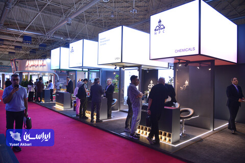 حضور شرکت‌های صادراتی ایران در حوزه پتروشیمی در نمایشگاه ایران اکسپو 2025