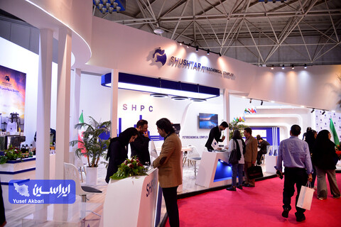 حضور شرکت‌های صادراتی ایران در حوزه پتروشیمی در نمایشگاه ایران اکسپو 2025