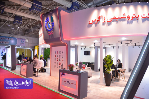 حضور شرکت‌های صادراتی ایران در حوزه پتروشیمی در نمایشگاه ایران اکسپو 2025