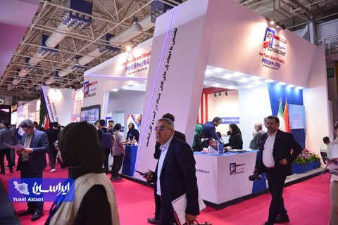 حضور شرکت‌های صادراتی ایران در حوزه پتروشیمی در نمایشگاه ایران اکسپو 2025