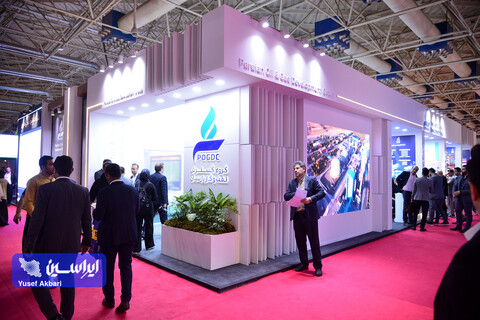 حضور شرکت‌های صادراتی ایران در حوزه پتروشیمی در نمایشگاه ایران اکسپو 2025