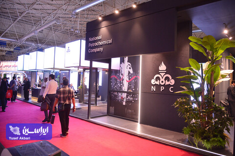 حضور شرکت‌های صادراتی ایران در حوزه پتروشیمی در نمایشگاه ایران اکسپو 2025