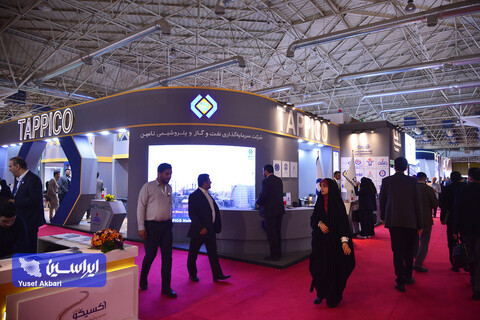 حضور شرکت‌های صادراتی ایران در حوزه پتروشیمی در نمایشگاه ایران اکسپو 2025