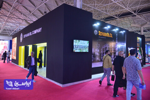 حضور شرکت‌های صادراتی ایران در حوزه پتروشیمی در نمایشگاه ایران اکسپو 2025