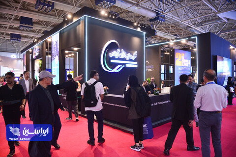 حضور شرکت‌های صادراتی ایران در حوزه پتروشیمی در نمایشگاه ایران اکسپو ۲۰۲۵