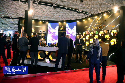 حضور شرکت‌های صادراتی ایران در حوزه پتروشیمی در نمایشگاه ایران اکسپو 2025