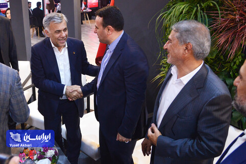 شرکت‌های صادراتی ایران در حوزه معادن و فلزات در دومین روز نمایشگاه ایران اکسپو ۲۰۲۵