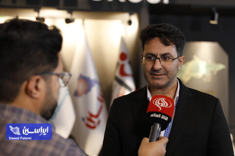 شرکت‌های صادراتی ایران در حوزه معادن و فلزات در دومین روز نمایشگاه ایران اکسپو ۲۰۲۵
